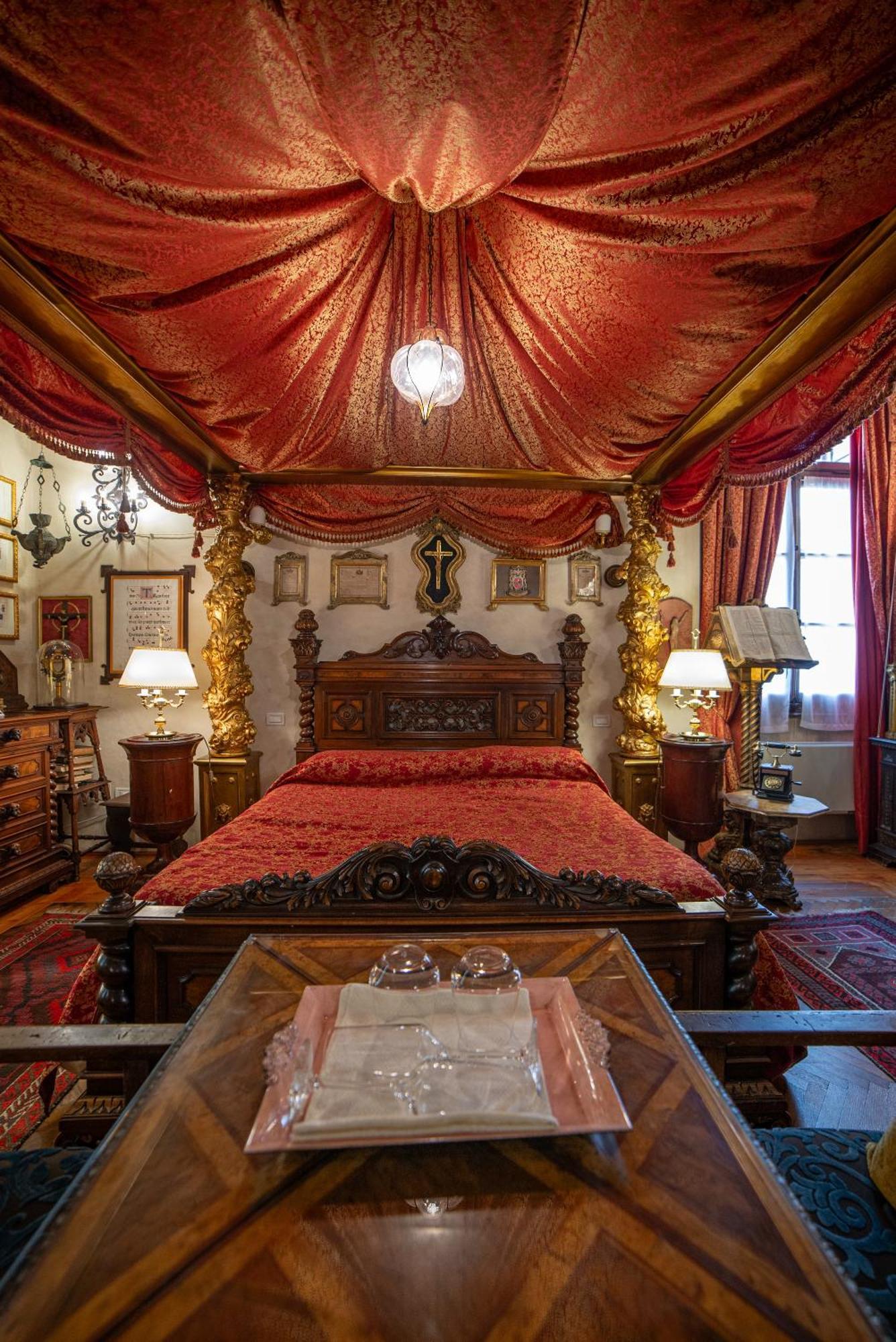 Relais Castello Bevilacqua Exterior photo