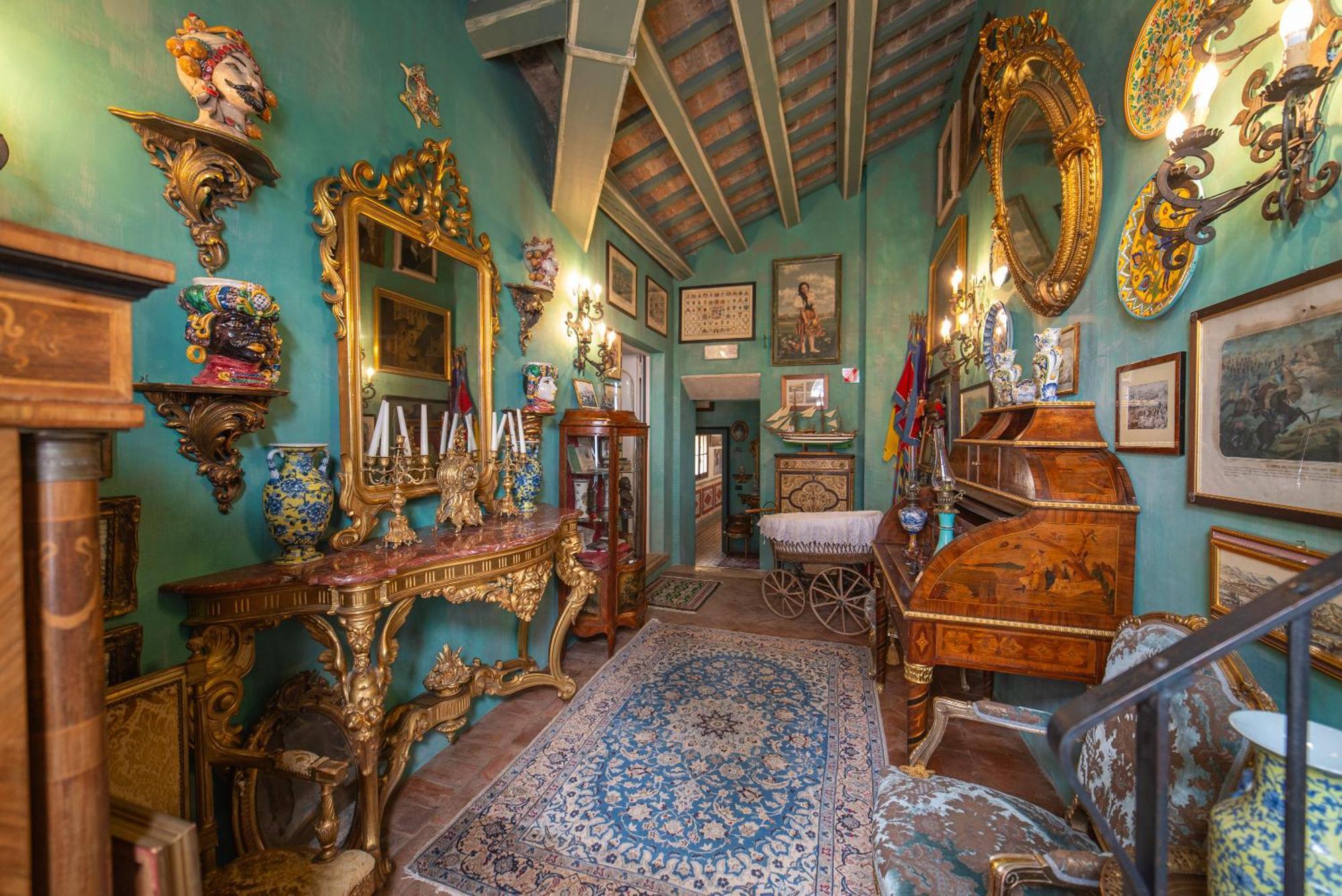 Relais Castello Bevilacqua Exterior photo