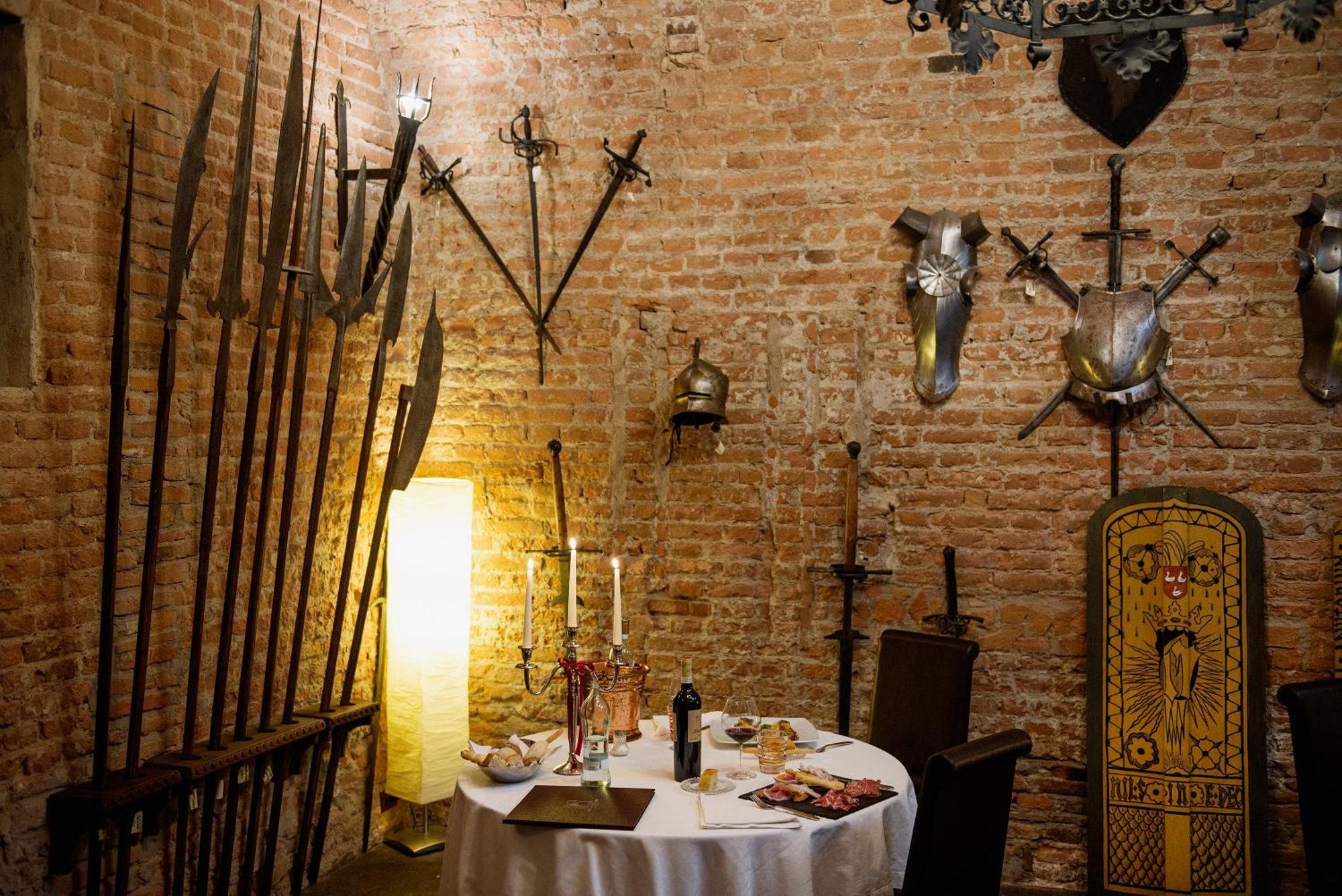 Relais Castello Bevilacqua Exterior photo