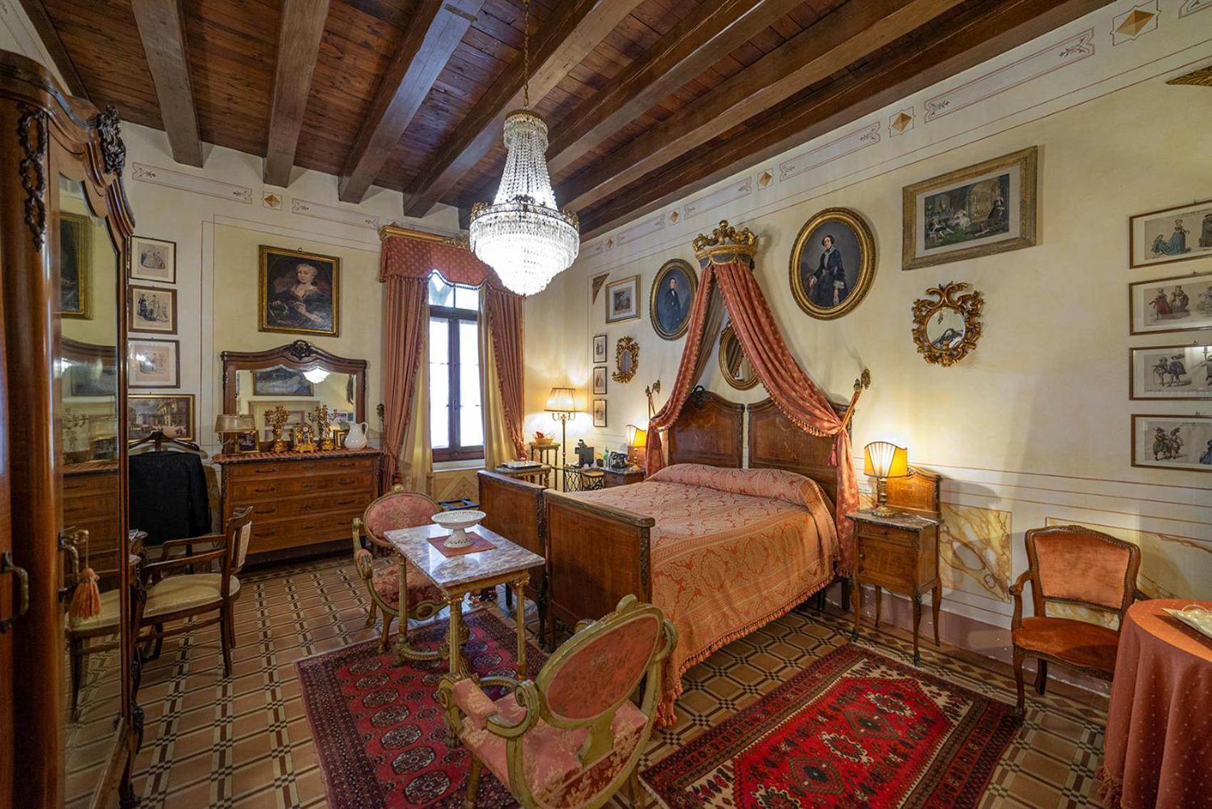 Relais Castello Bevilacqua Exterior photo