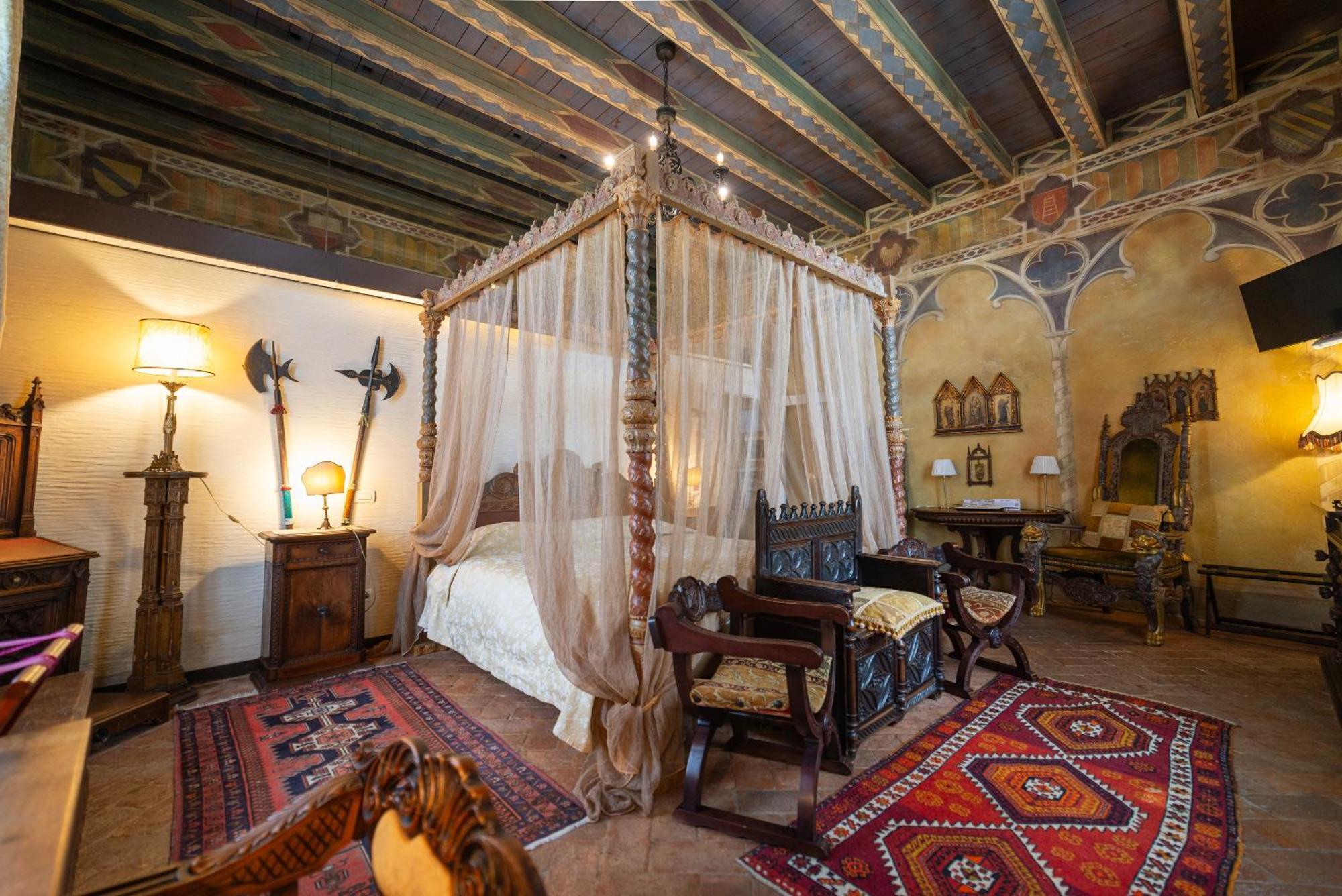 Relais Castello Bevilacqua Exterior photo