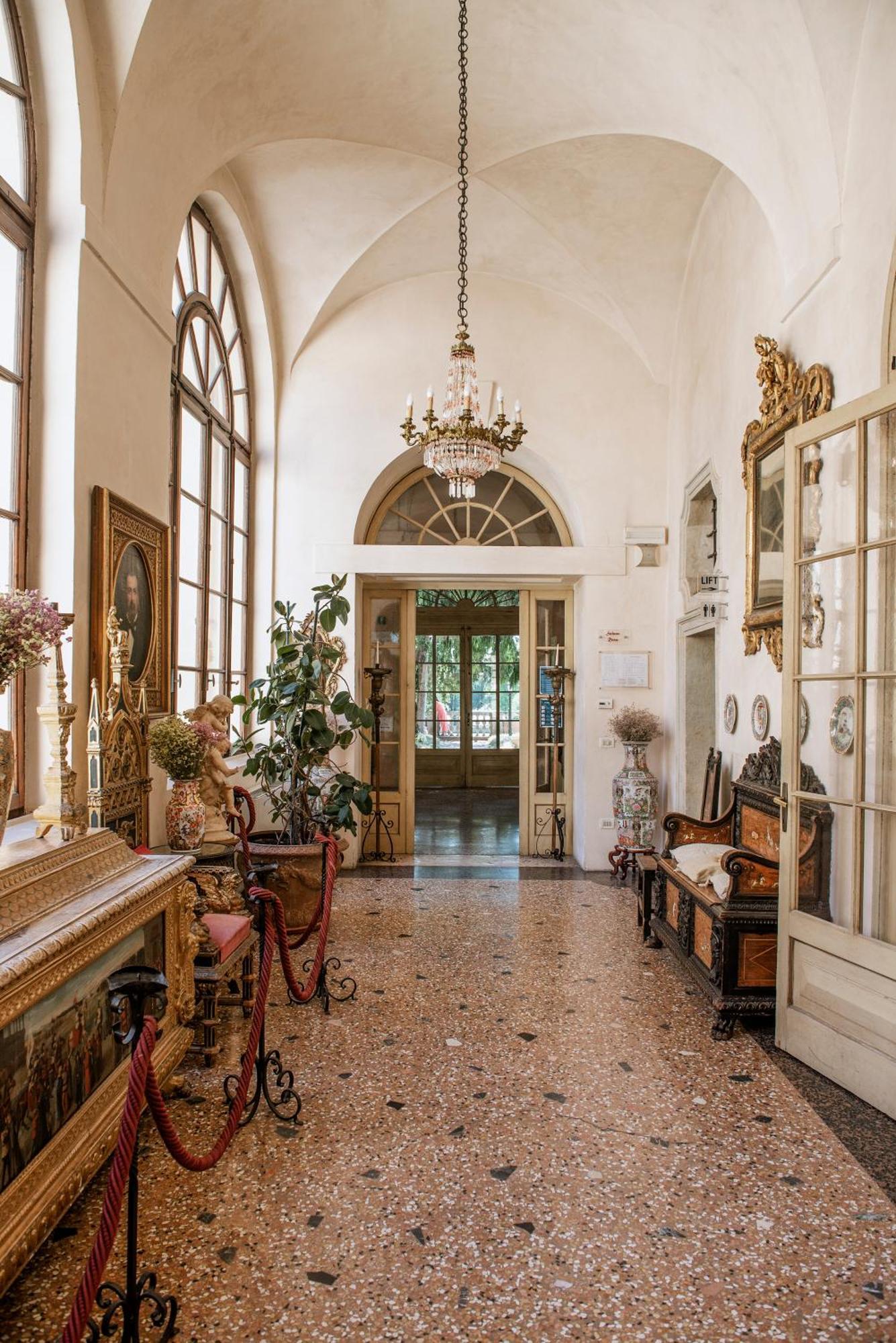 Relais Castello Bevilacqua Exterior photo