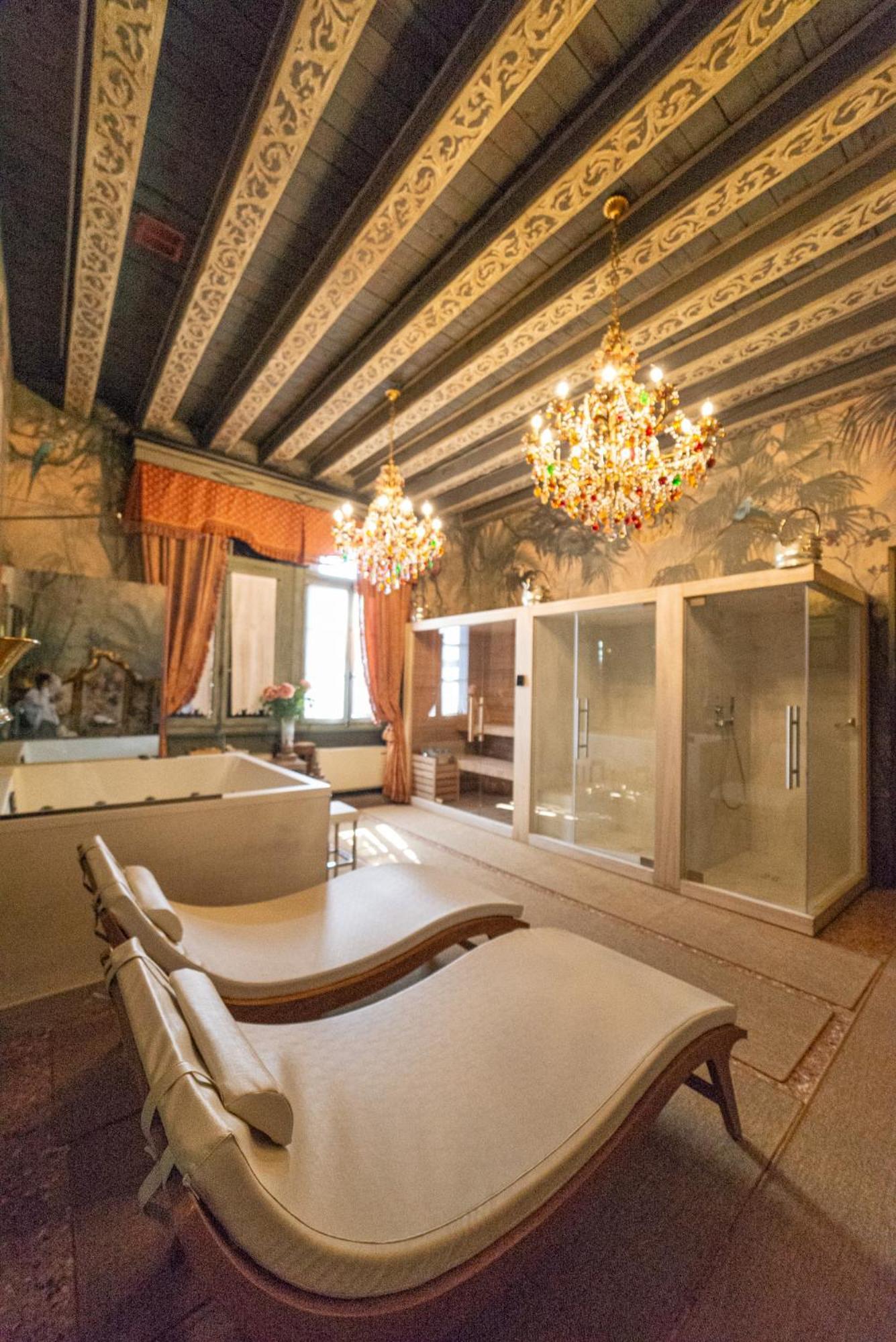 Relais Castello Bevilacqua Exterior photo