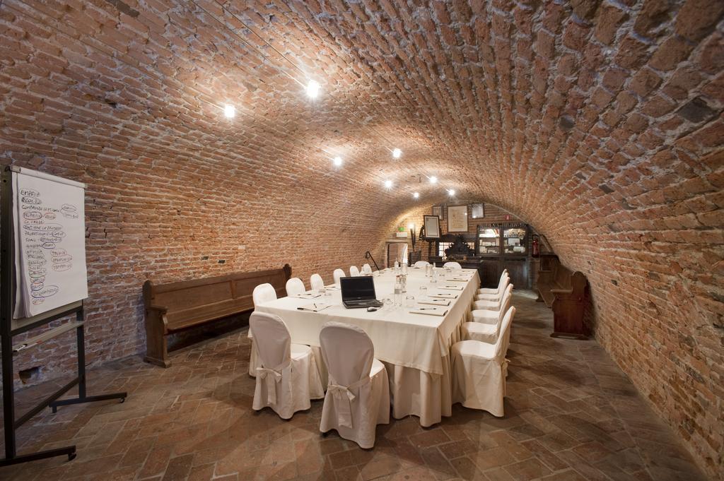 Relais Castello Bevilacqua Exterior photo